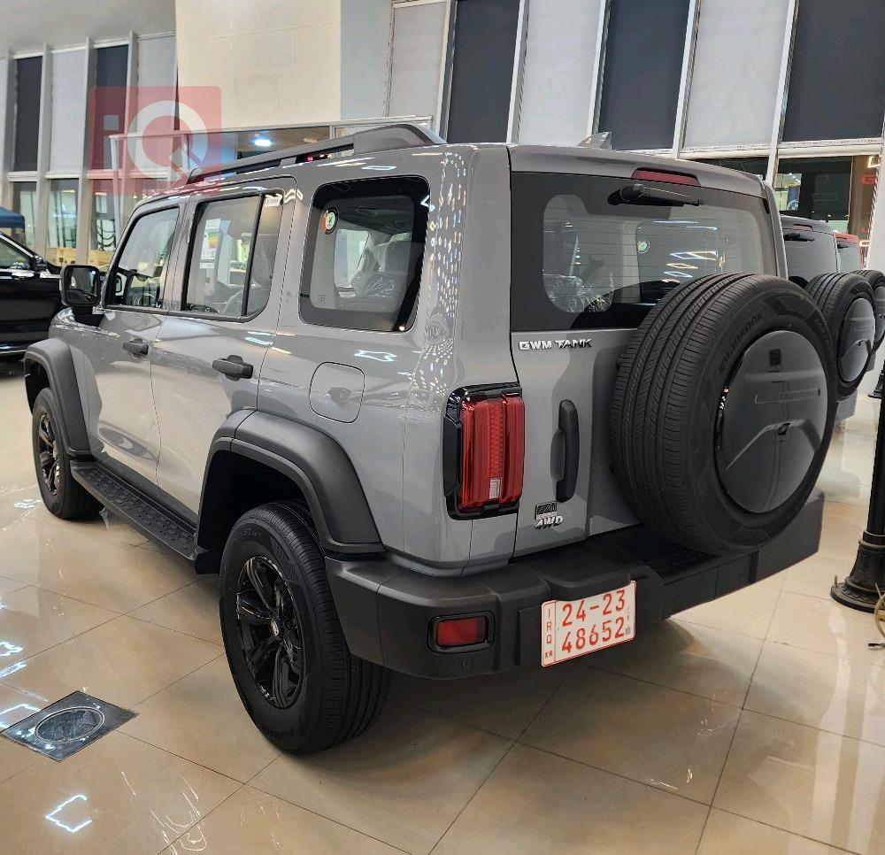 جريت وول 300
